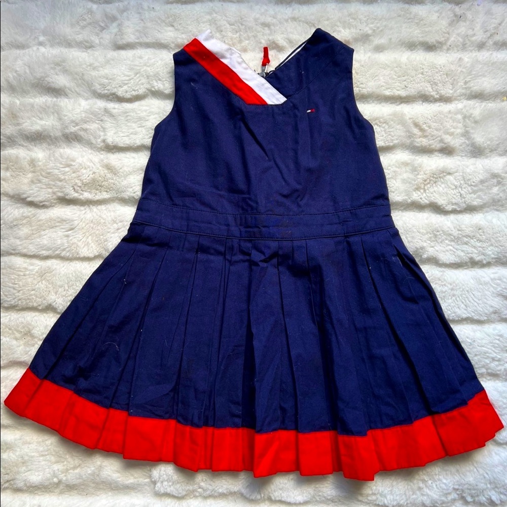 Girl Tommy Hilfiger dress
